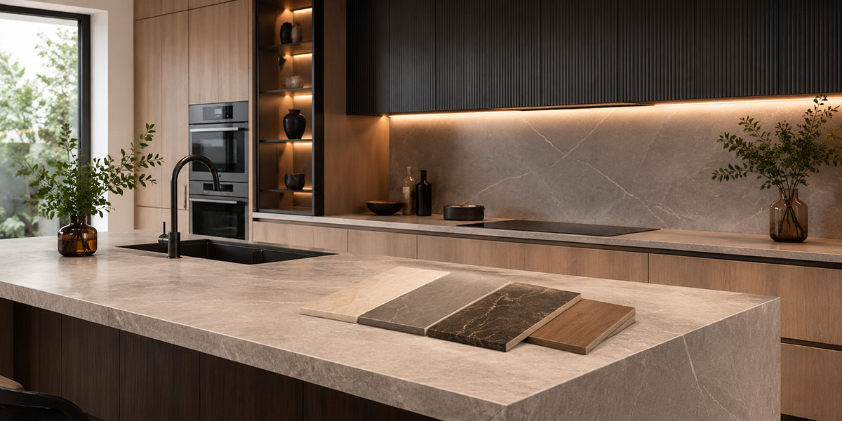 راهنمای انتخاب صفحه کابینت SPL برای آشپزخانه‌های مدرن